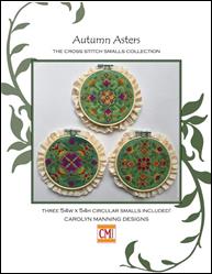 Autumn Asters / CM Designs