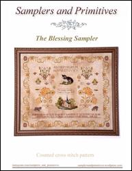 The Blessing Sampler / Samplers and Primitives