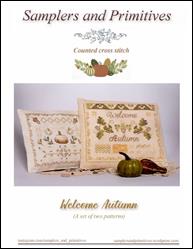 Welcome Autumn / Samplers and Primitives