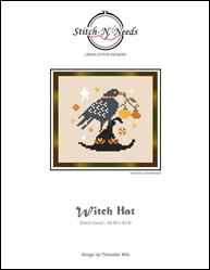 Witch Hat / Stitch N Needs