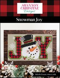 Snowman Joy / Shannon Christine