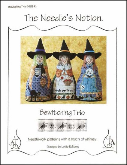 Bewitching Trio / Needle's Notion