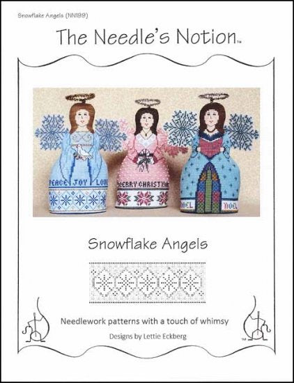 Snowflake Angels / Needle's Notion