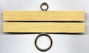 Bellpulls; Brass; Satin Finish / Permin / 78110