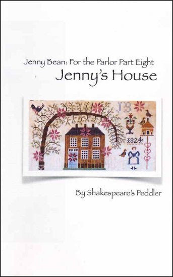 Jenny Bean Parlor 8 - Jenny's House / Shakespeare's Peddler