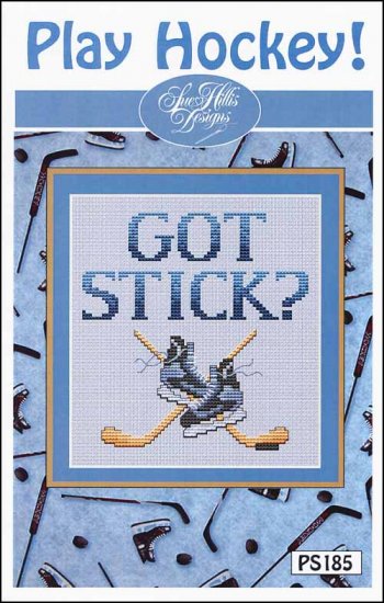 Play Hockey / Sue Hillis Designs