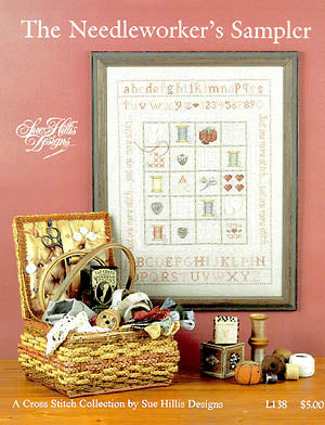 Needleworker's Sampler / Sue Hillis Designs