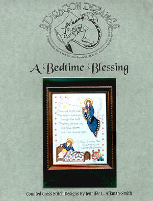 Bedtime Blessing, A / Dragon Dreams Inc.