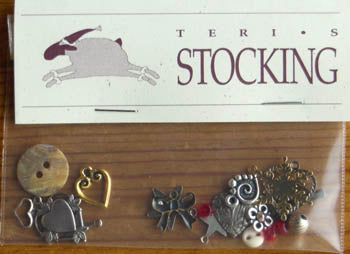 Charms-Teri's Stocking / Shepherd's Bush