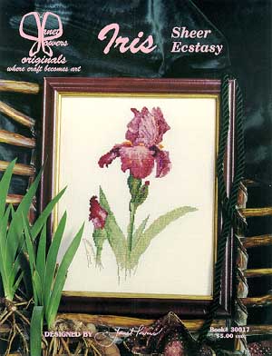 Iris (Sheer Ecstasy) / Janet Powers Originals