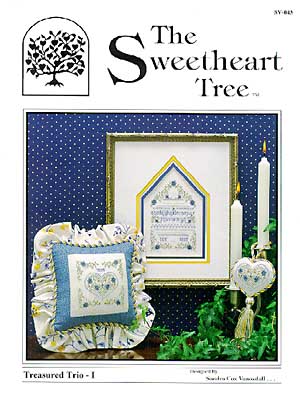 Treasured Trio I / Sweetheart Tree, The