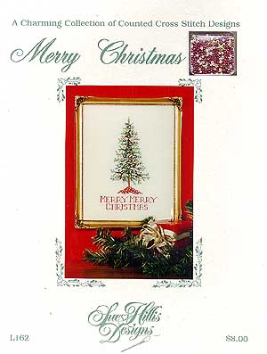 Merry Christmas (with charms) / Sue Hillis Designs