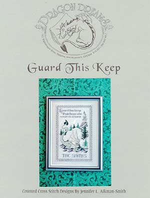 Guard This Keep / Dragon Dreams Inc.