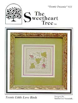 Teenie Little Lovebirds (w/charm) / Sweetheart Tree, The