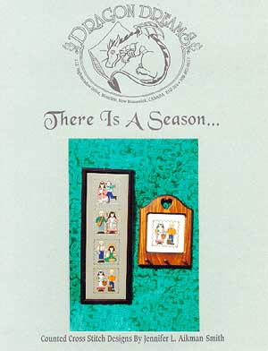 There Is A Season... / Dragon Dreams Inc.