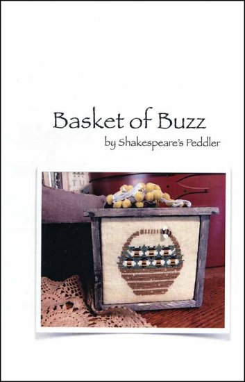 Basket Of Buzz / Shakespeare's Peddler