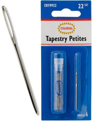 Tapestry Petites /  Colonial Needle