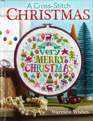 A Cross-Stitch Christmas - Warmest Wishes / Sunrise Craft & Hobby