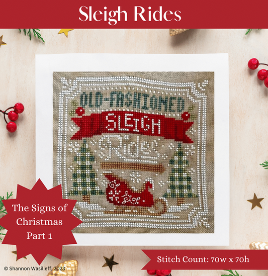 Sleigh Rides / Shannon Christine