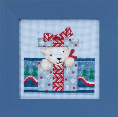 Polar Surprise / Mill Hill - Debbie Mumm Kits