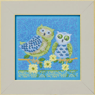 Summer Owls (2024) / Mill Hill - Debbie Mumm Kits