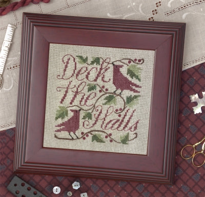 Deck the Halls / Drawn Thread, The