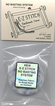 No Basting System Part 1 / EZ Needlework