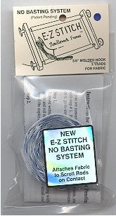 No Basting System Part 2 / EZ Needlework