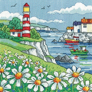 Daisy Shore - By the Sea - Karen Carter - HCK1520A / Heritage Crafts