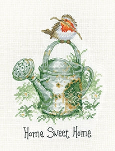 Home Sweet Home  The Peter Underhill Collection - HCK1565A / Heritage Crafts