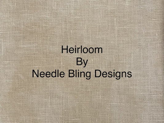Heirloom / Needle Bling Designs