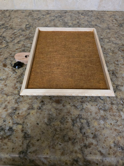 Attachement Tray