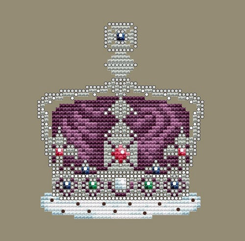 Imperial State Crown / Shannon Christine