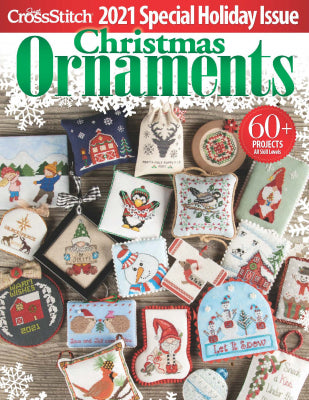 Sampler & Antique Quarterly DVD (1991-2015) / Just Cross Stitch