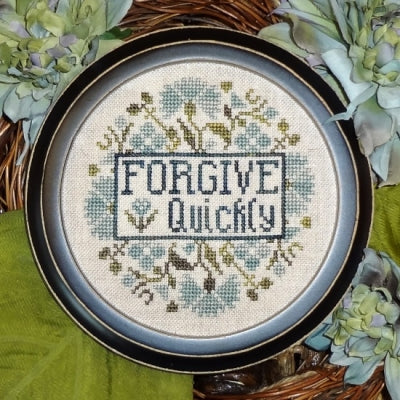 Forgive Quickly / My Big Toe