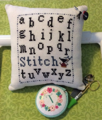 Stitch Sampler / Needle Bling Designs