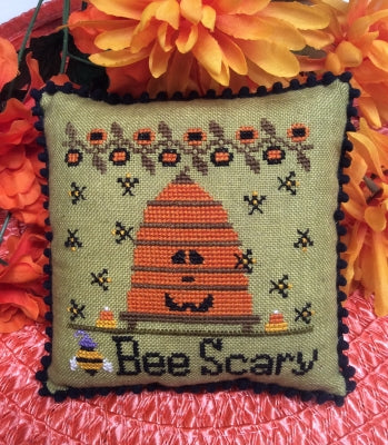 Bee Series: Bee Scary / Needle Bling Designs