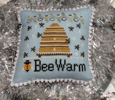 Bee Series: Bee Warm / Needle Bling Designs