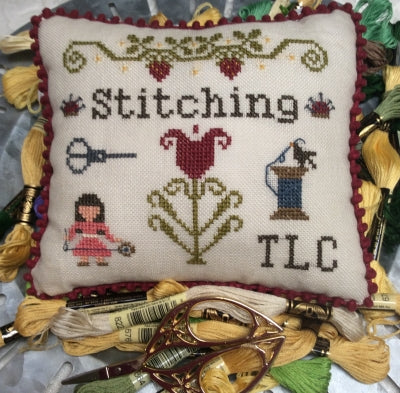 Stitching / Needle Bling Designs