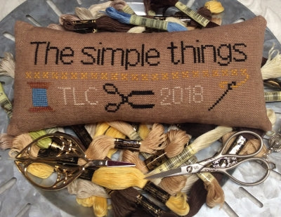 The Simple Things / Needle Bling Designs