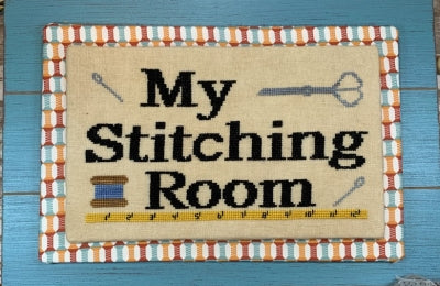 My Stitching Room / Needle Bling Designs