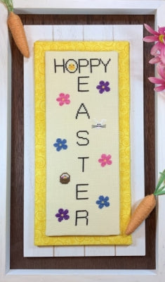 Wall Decor Series: Hoppy Easter: Wall Decor Series / Needle Bling Designs