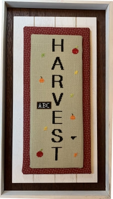 Wall Decor Series: Harvest: Wall Decor Series / Needle Bling Designs