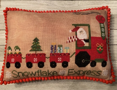 Snowflake Express / Needle Bling Designs