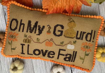 Oh My Gourd / Needle Bling Designs