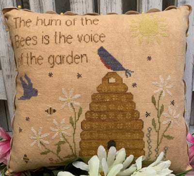 Hum of the Bees / Needle Bling Designs