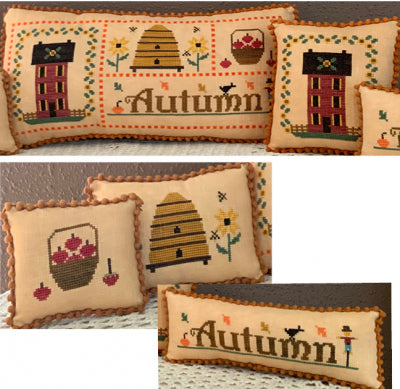 Autumn Joy / Needle Bling Designs