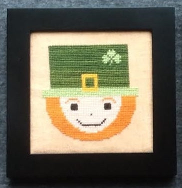 Home Decor Series: March - Leprechaun / Needle Bling Designs