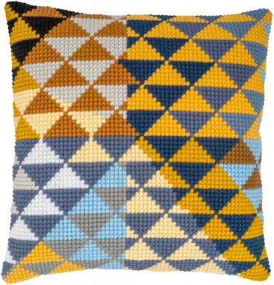 Geometric II - Cushion / Vervaco / PNV201805