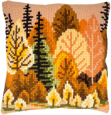 Autumn Forest - Cushion / Vervaco / PNV202267